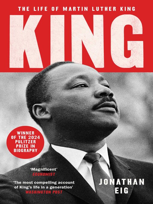 Cover image for King